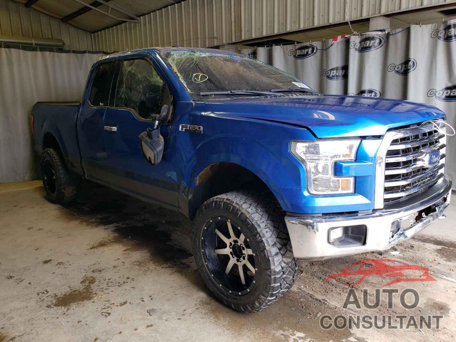 FORD F-150 2016 - 1FTFX1EF9GKE02378