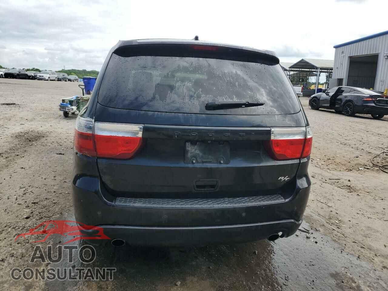 DODGE DURANGO 2013 - 1C4SDJCT5DC651301