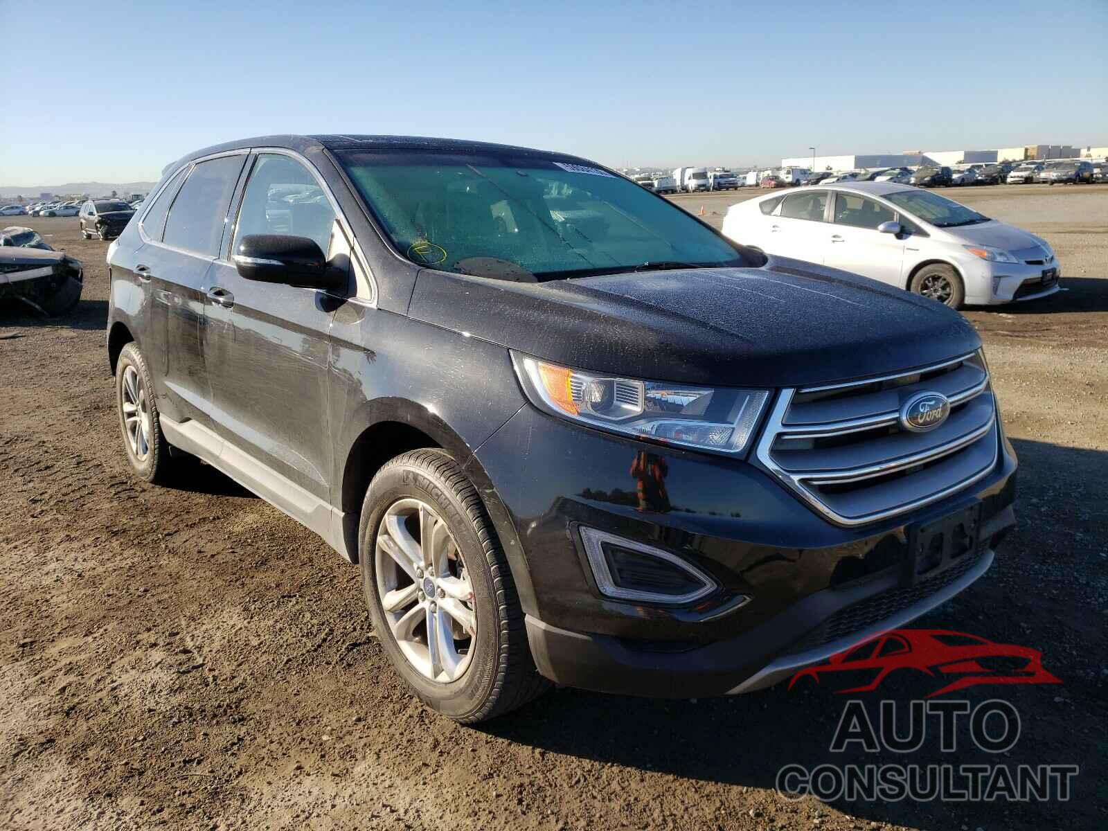 FORD EDGE 2018 - 2FMPK3J98JBB19224