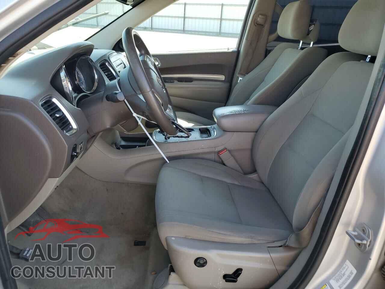 DODGE DURANGO 2013 - 1C4RDHAG8DC564411