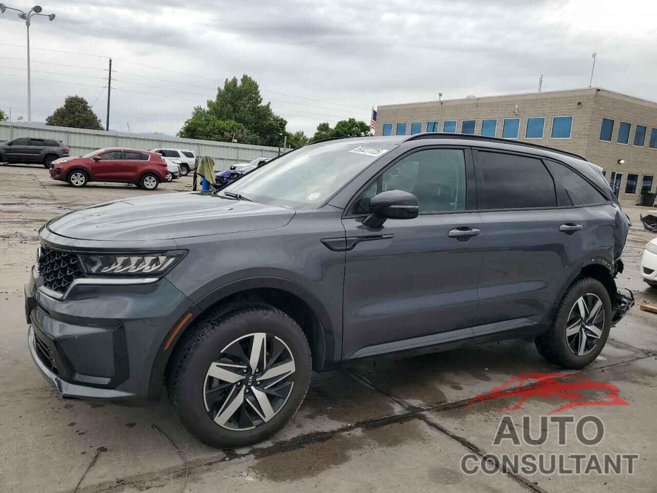 KIA SORENTO 2021 - 5XYRHDLF5MG046916