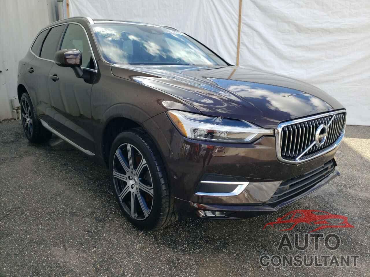 VOLVO XC60 2018 - YV4A22RL3J1037821