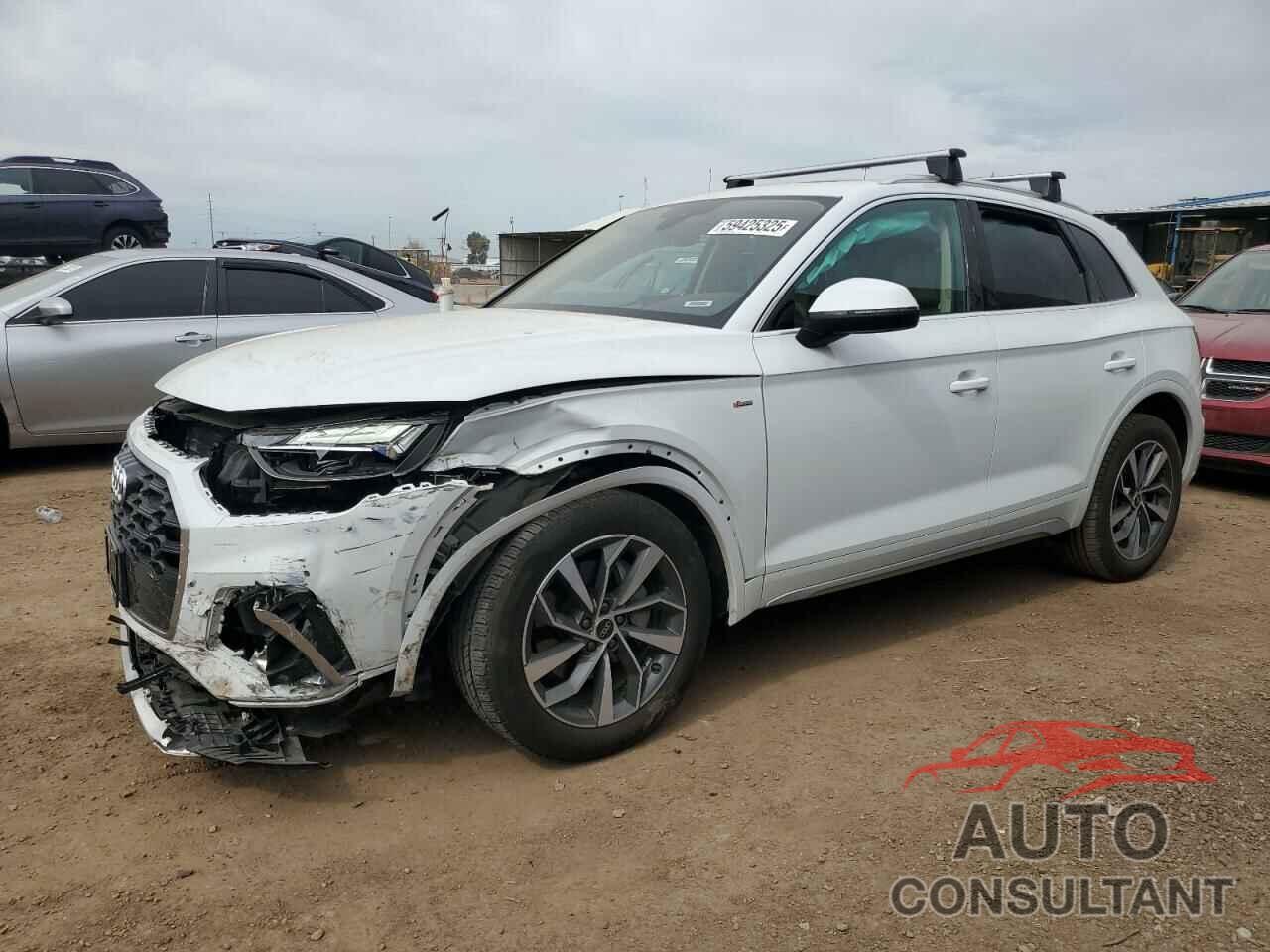 AUDI Q5 2024 - WA1EAAFY5R2013053