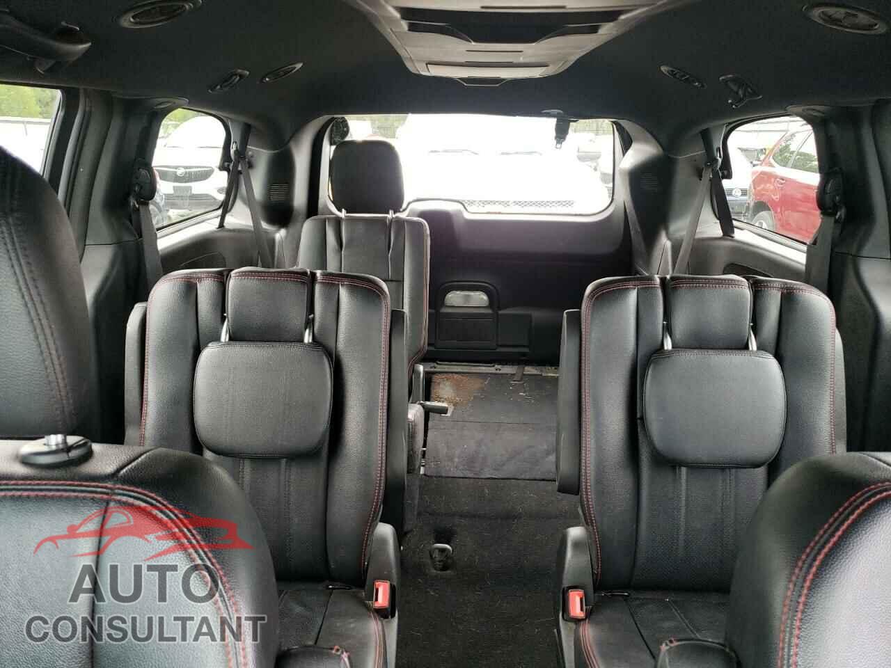 DODGE CARAVAN 2019 - 2C4RDGEG6KR517760