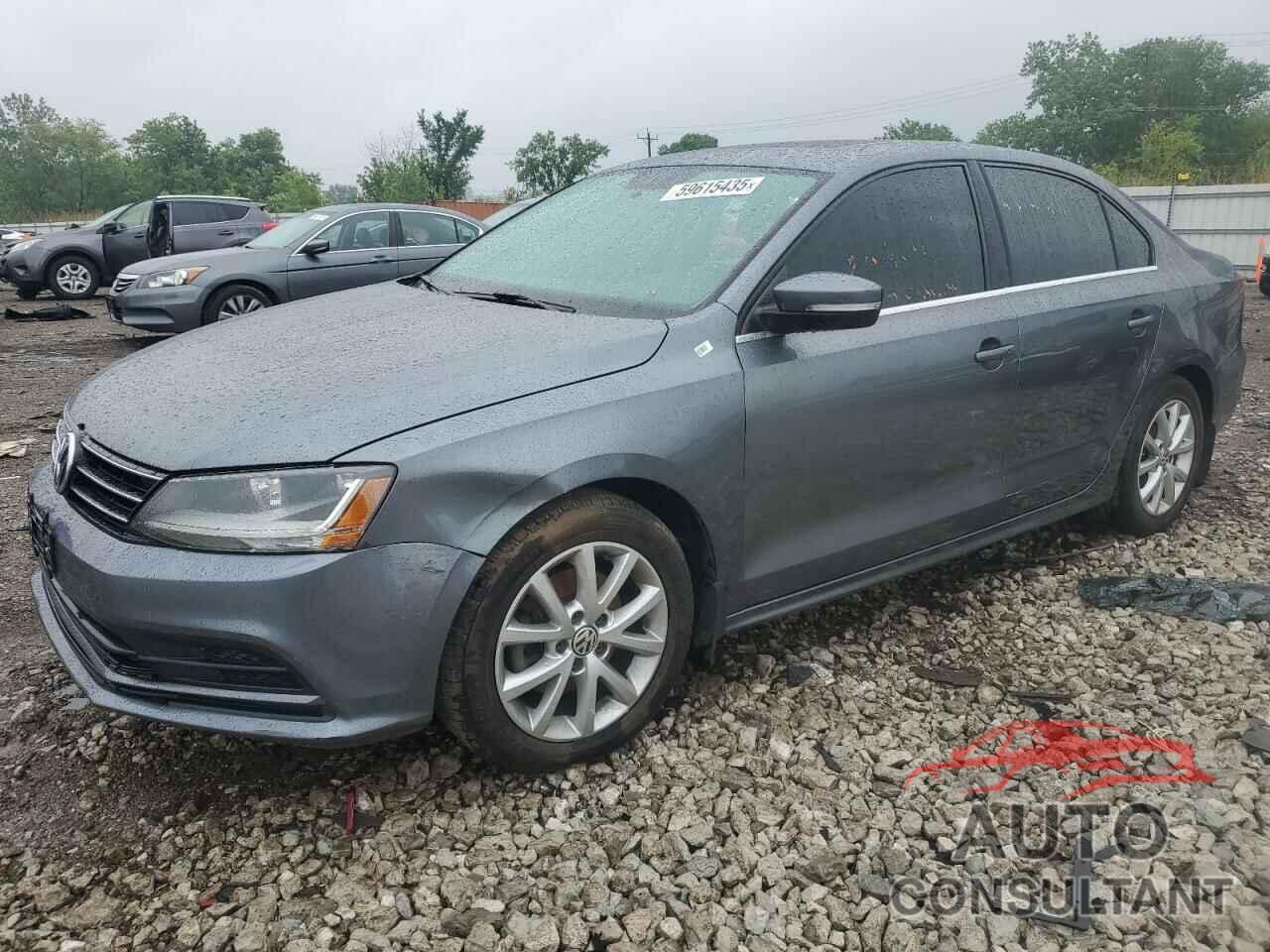VOLKSWAGEN JETTA 2017 - 3VWDB7AJ8HM314299