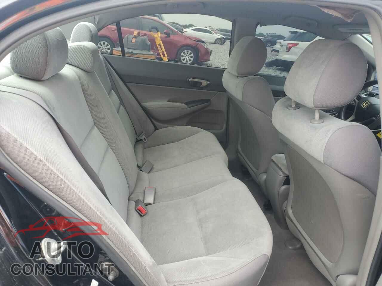 HONDA CIVIC 2009 - 2HGFA16539H360924