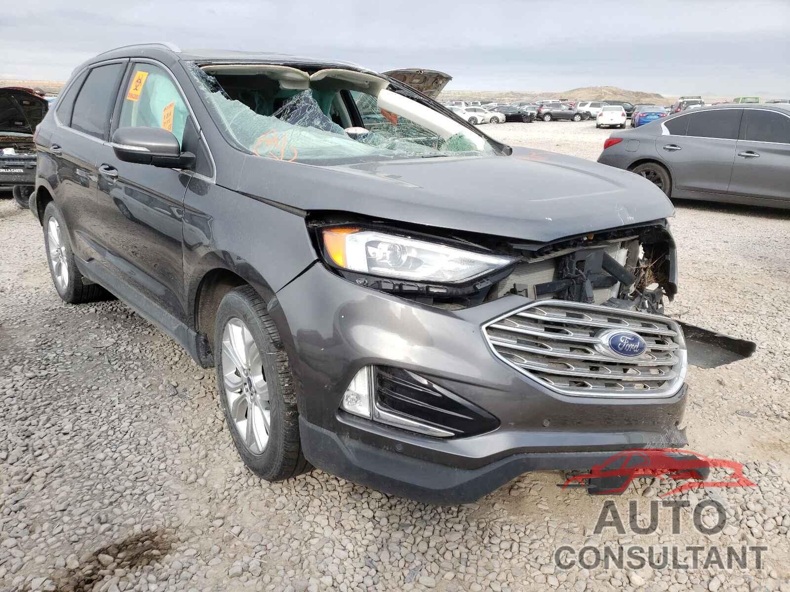 FORD EDGE 2020 - 2FMPK4K9XLBA37180