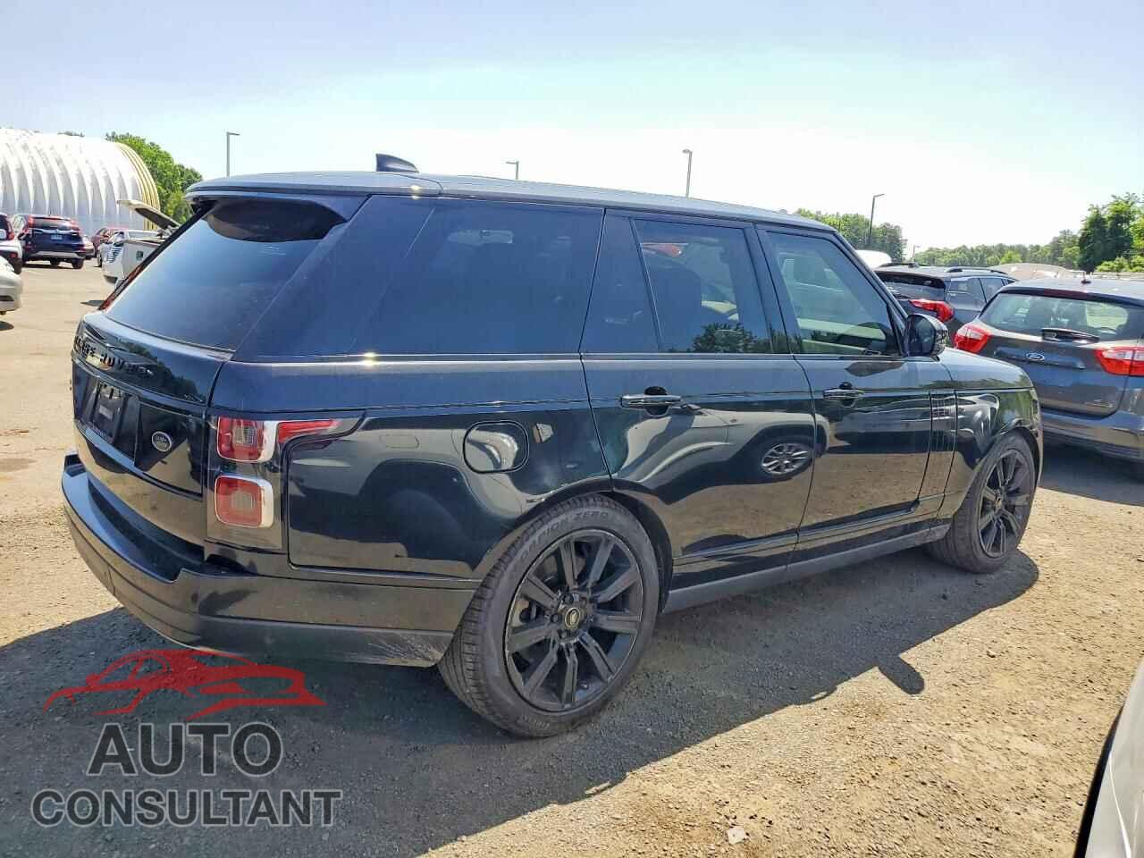 LAND ROVER RANGEROVER 2021 - SALGS2RU7MA422625