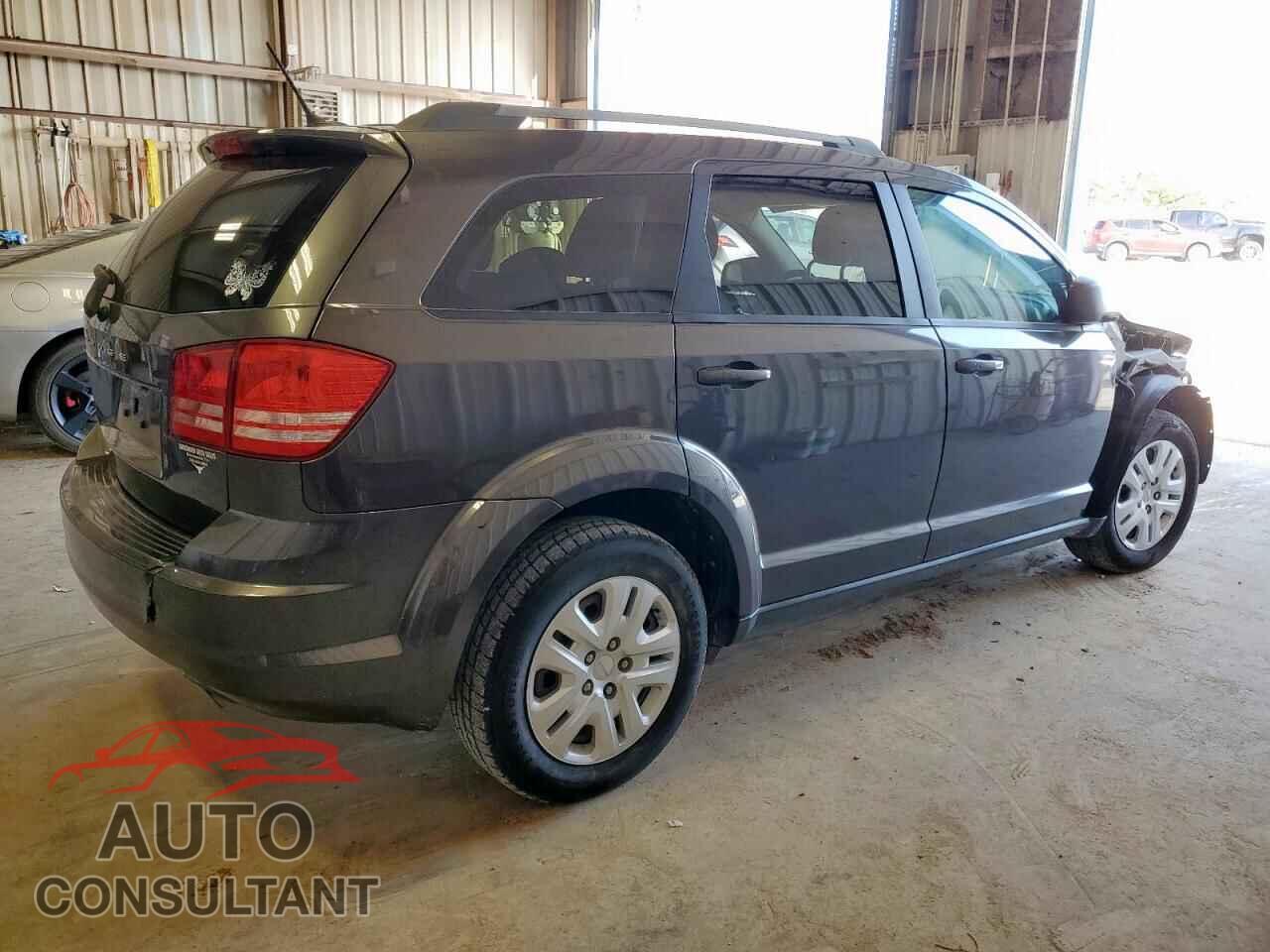 DODGE JOURNEY 2017 - 3C4PDCAB3HT629853