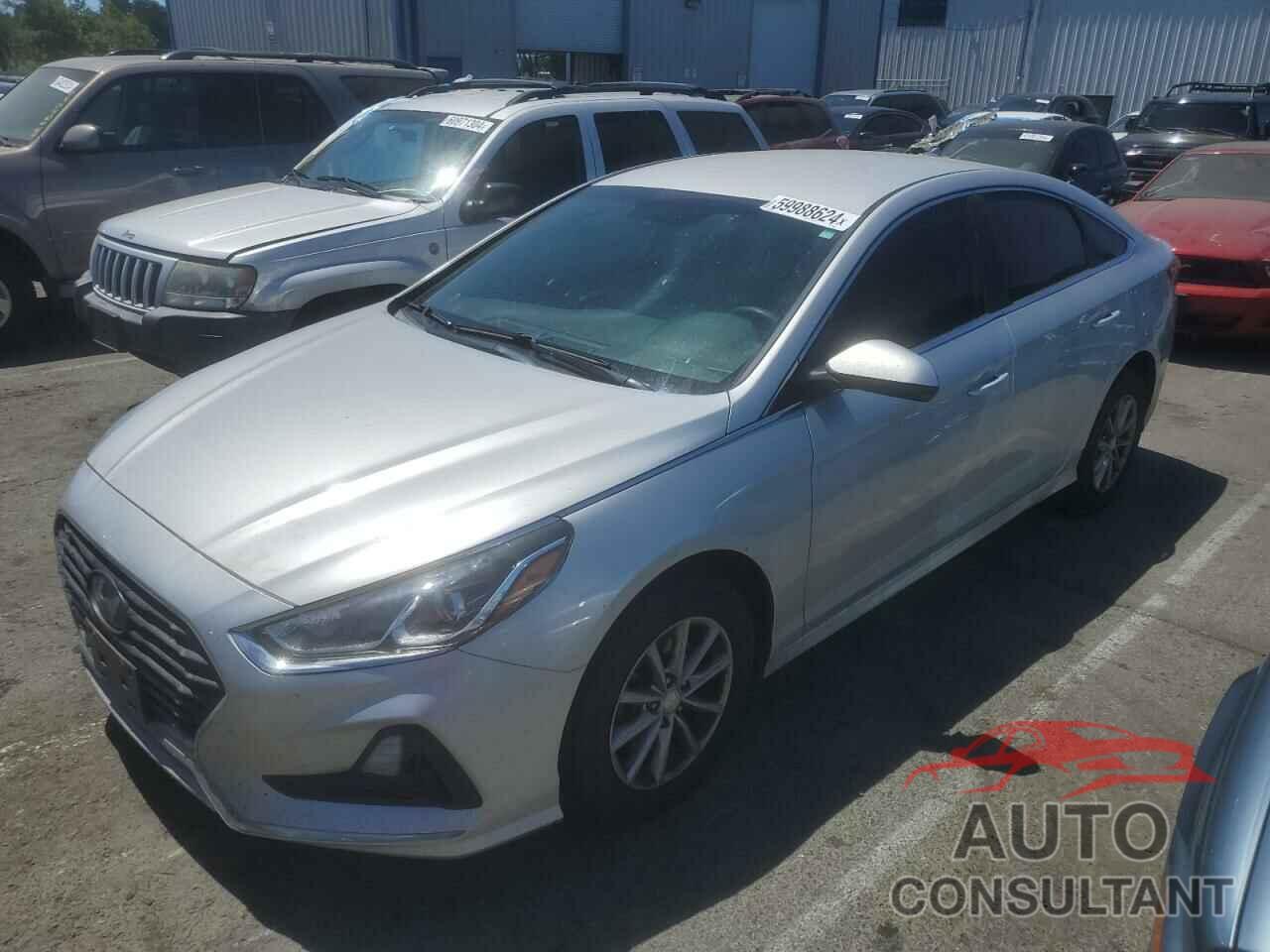 HYUNDAI SONATA 2019 - 5NPE24AF1KH802220