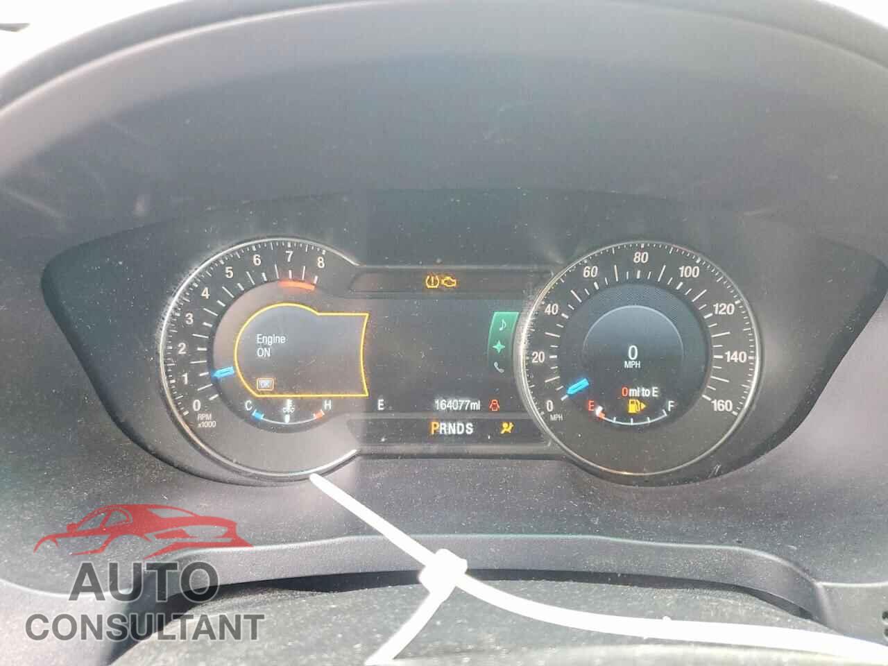 FORD EXPLORER 2016 - 1FM5K8HT0GGB60437