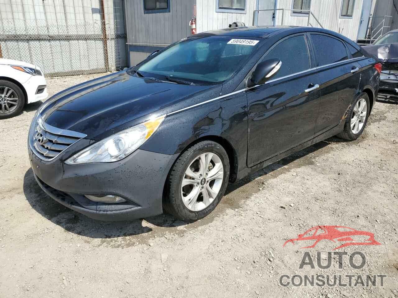 HYUNDAI SONATA 2013 - 5NPEC4AC3DH654111