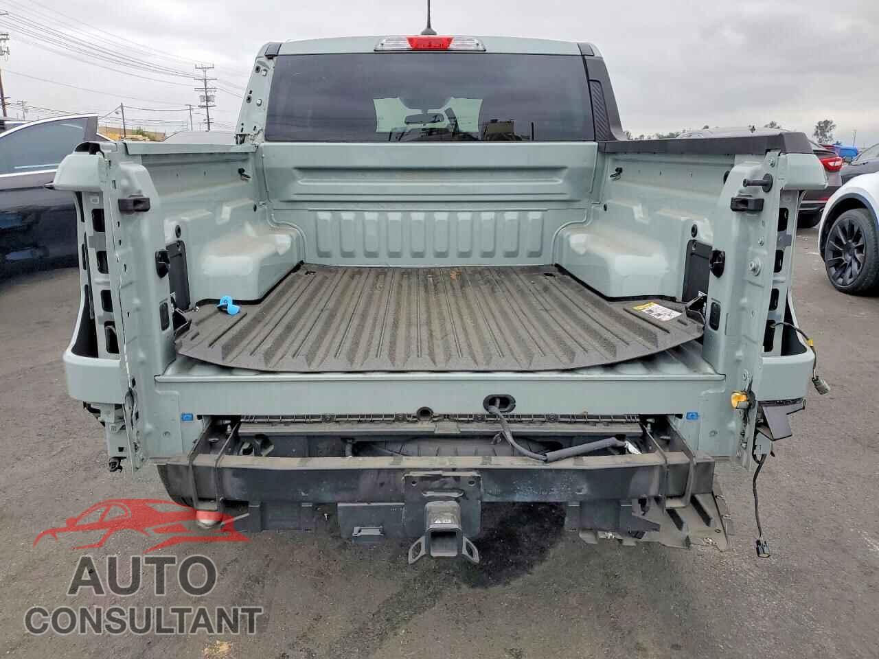 FORD MAVERICK 2024 - 3FTTW8A34RRB64321