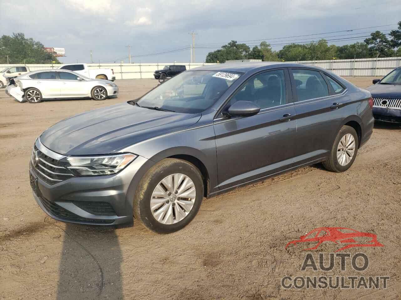 VOLKSWAGEN JETTA 2019 - 3VWC57BU8KM125297