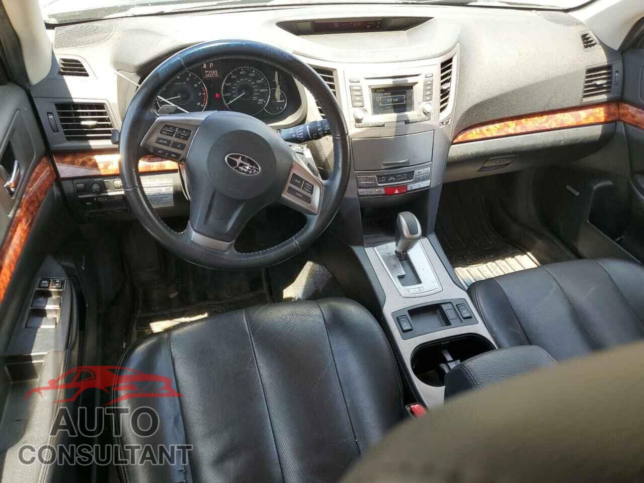 SUBARU OUTBACK 2012 - 4S4BRDKC7C2286771