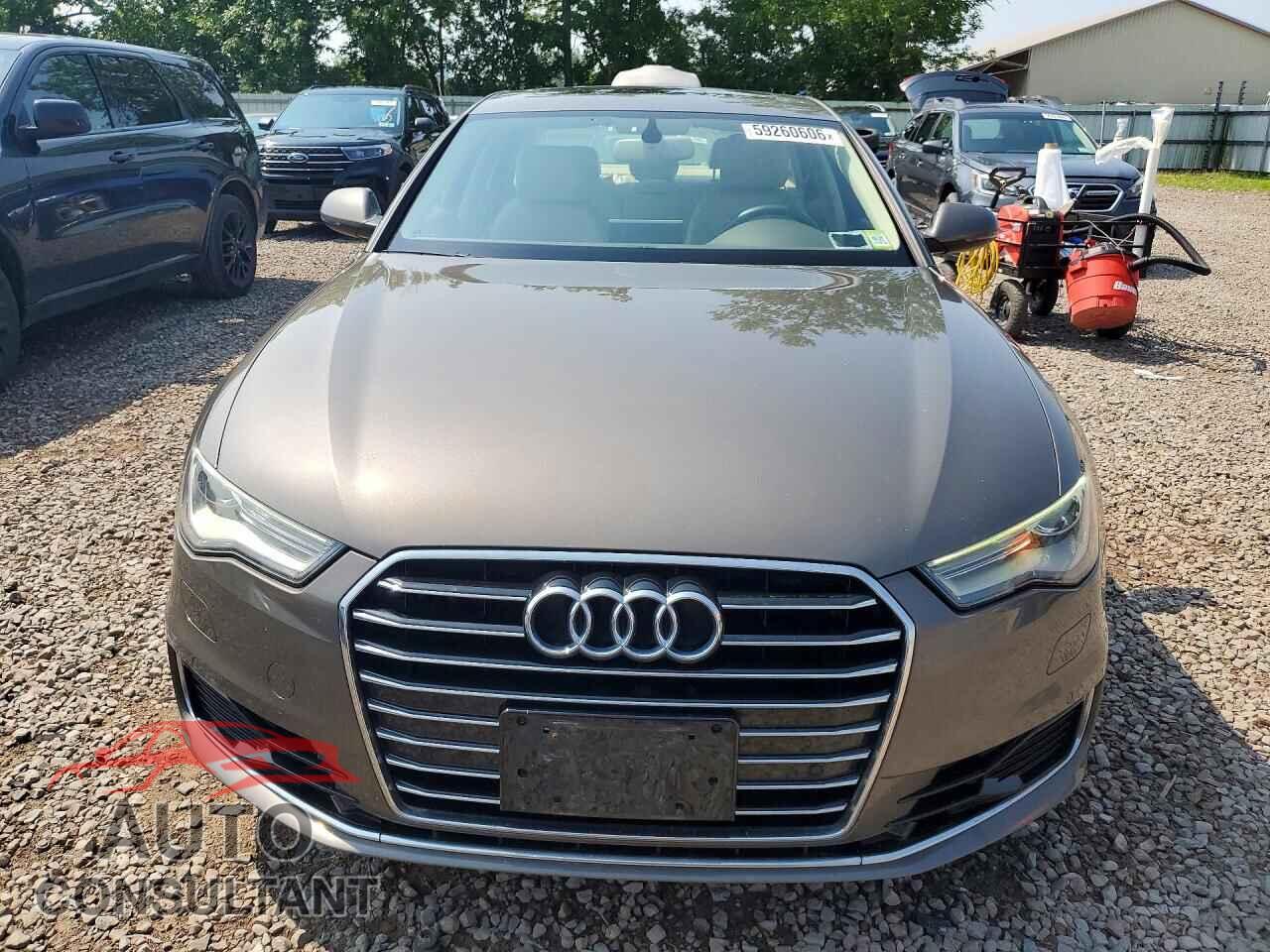 AUDI A6 2016 - WAUGFAFC0GN048502