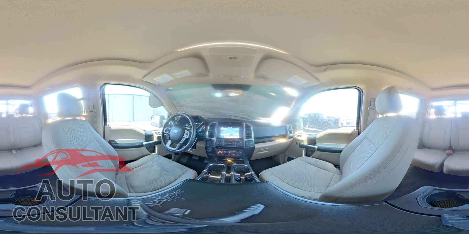 FORD F150 2016 - 1FTEW1CF7GFB50978