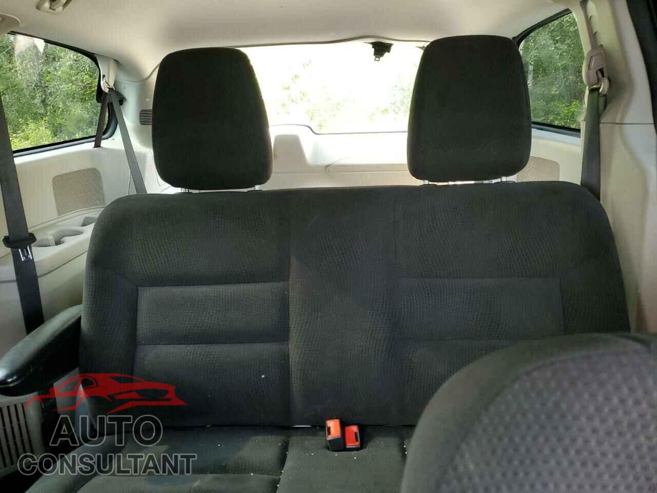 DODGE CARAVAN 2016 - 2C4RDGBG4GR107213