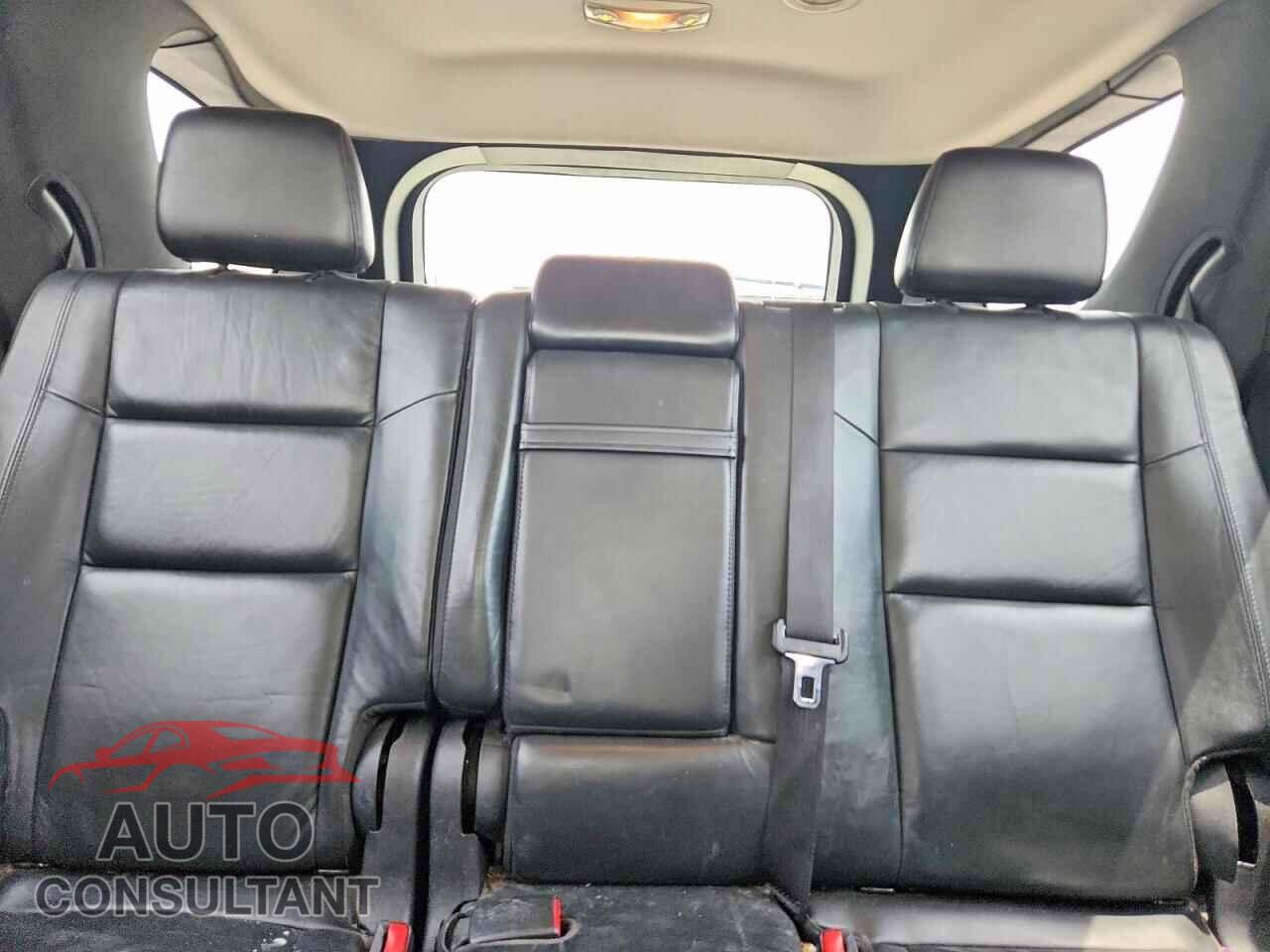 DODGE DURANGO 2016 - 1C4RDJDG4GC449330