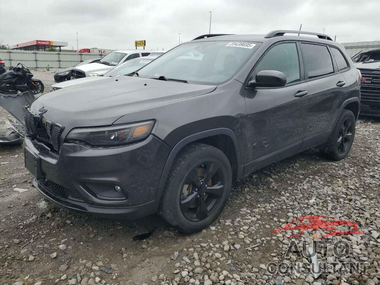 JEEP GRAND CHER 2021 - 1C4PJMLB7MD121803