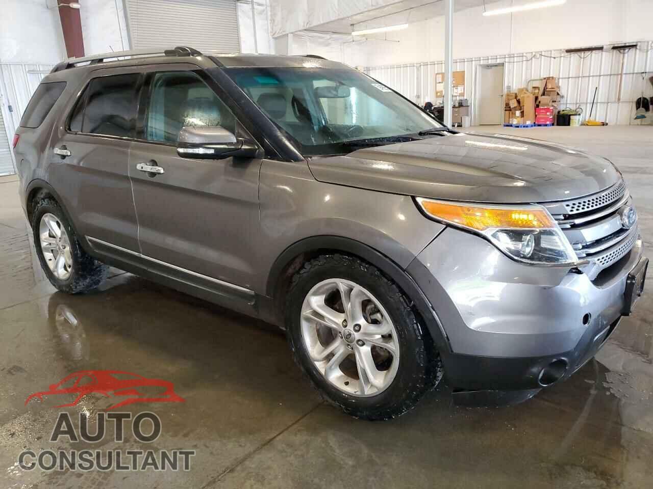 FORD EXPLORER 2011 - 1FMHK8F86BGA57107