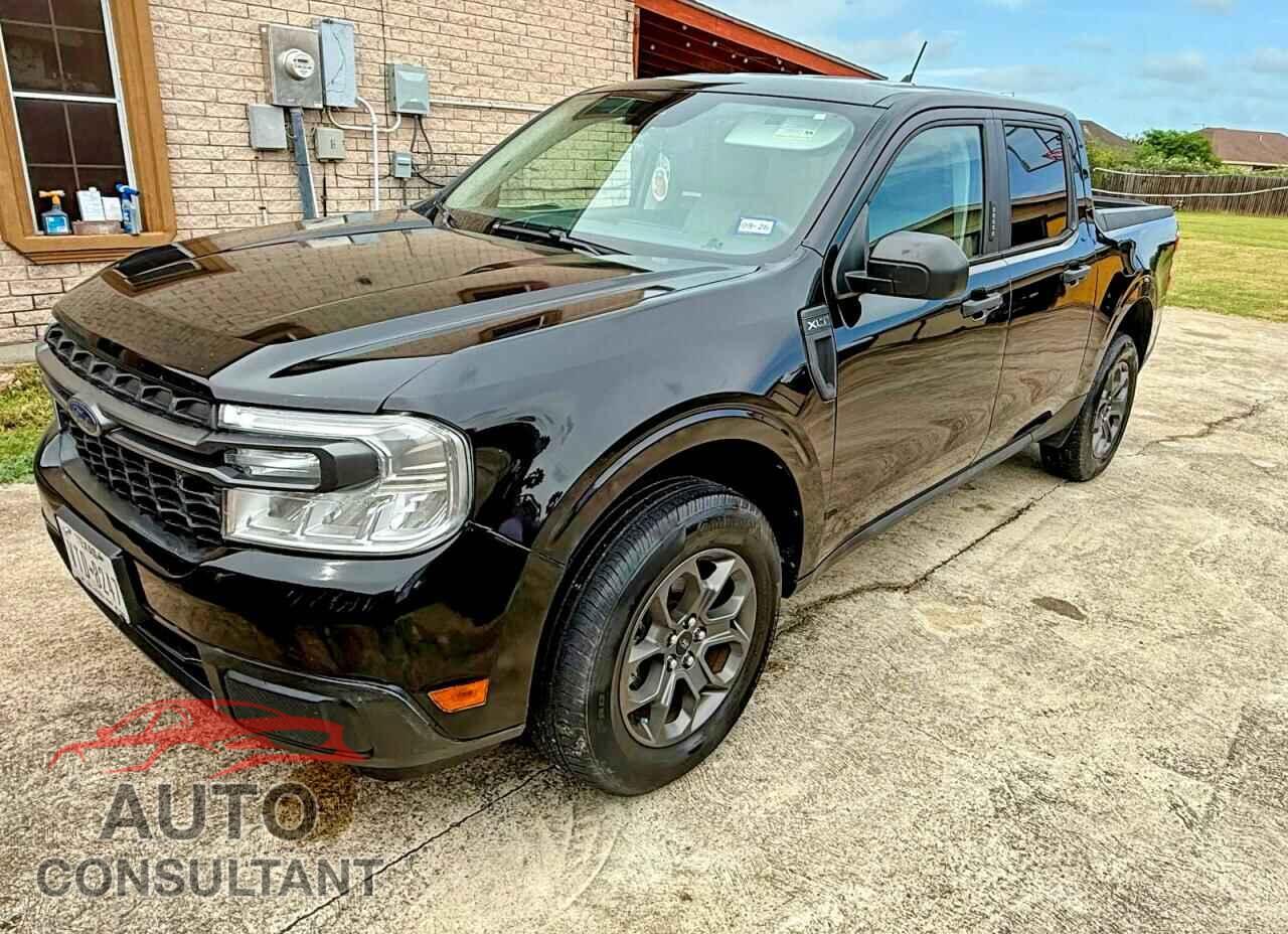 FORD MAVERICK 2022 - 3FTTW8E98NRA52842