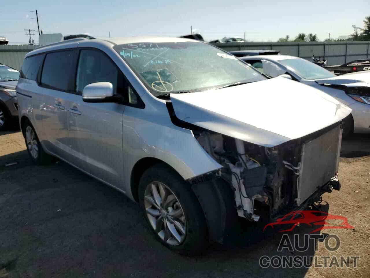 KIA SEDONA 2021 - KNDMB5C18M6661789