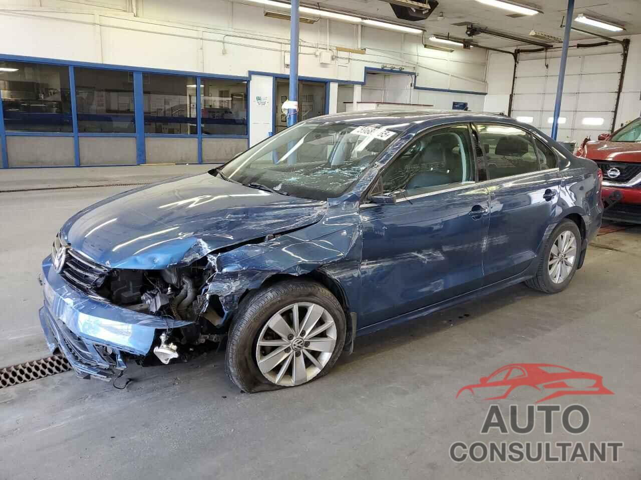 VOLKSWAGEN JETTA 2015 - 3VWLA7AJXFM423746
