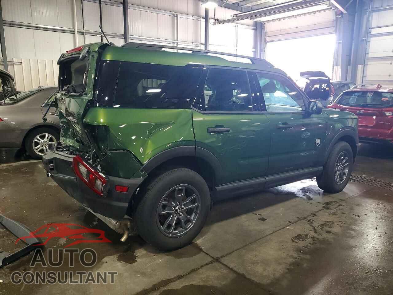 FORD BRONCO 2024 - 3FMCR9B64RRF52019