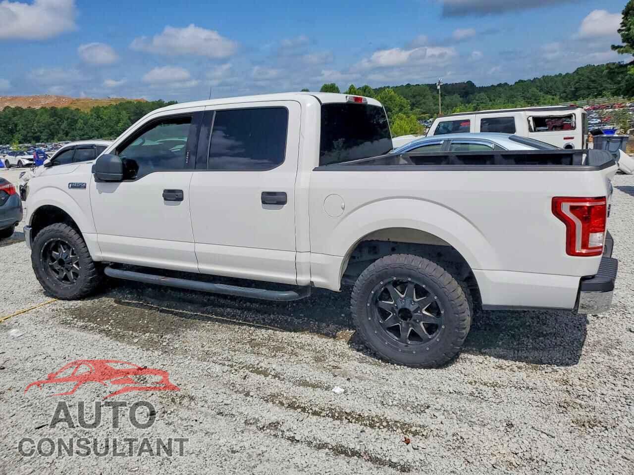 FORD F150 2016 - 1FTEW1CF4GFA87855