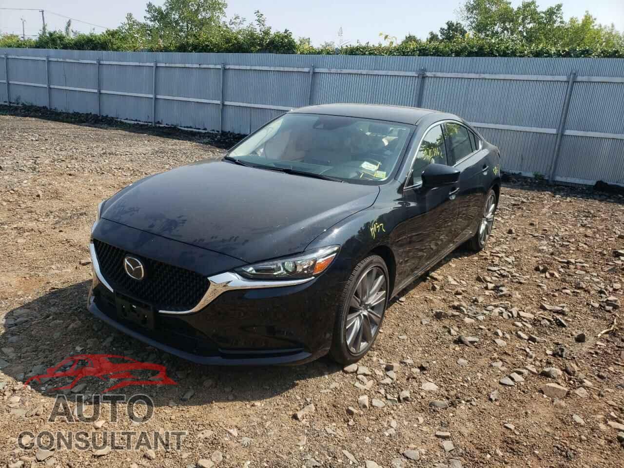 MAZDA 6 2021 - JM1GL1VM6M1612632