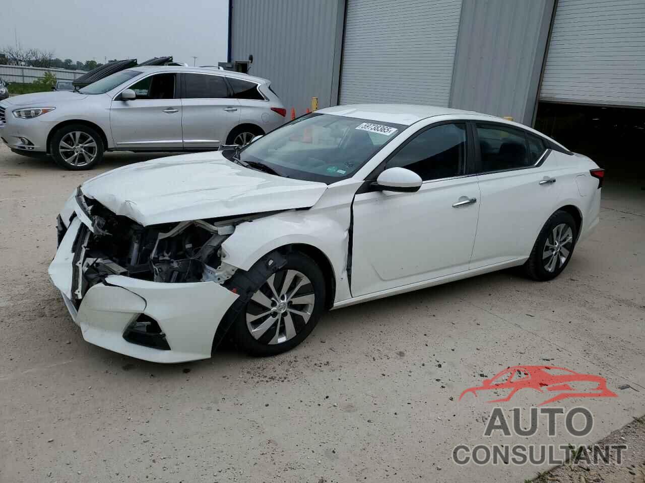 NISSAN ALTIMA 2020 - 1N4BL4BV8LC212945