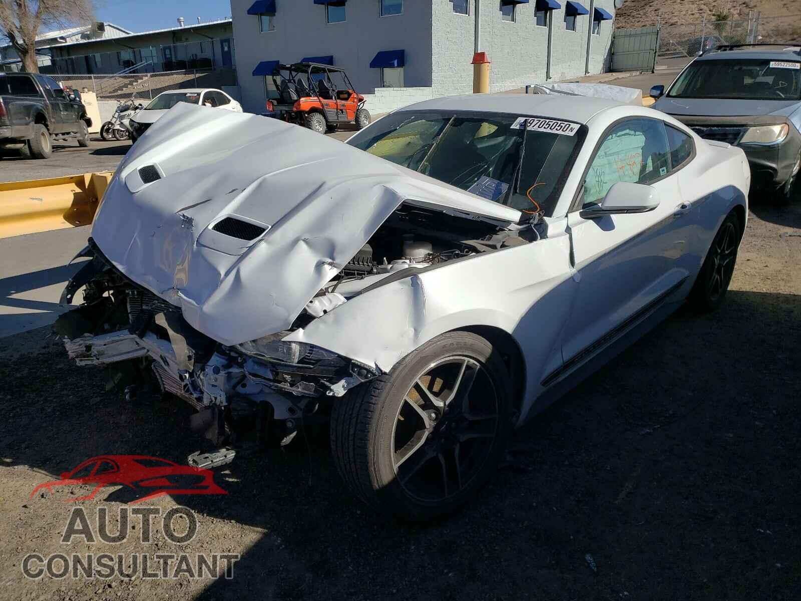 FORD MUSTANG 2019 - 1FA6P8TH6K5130656