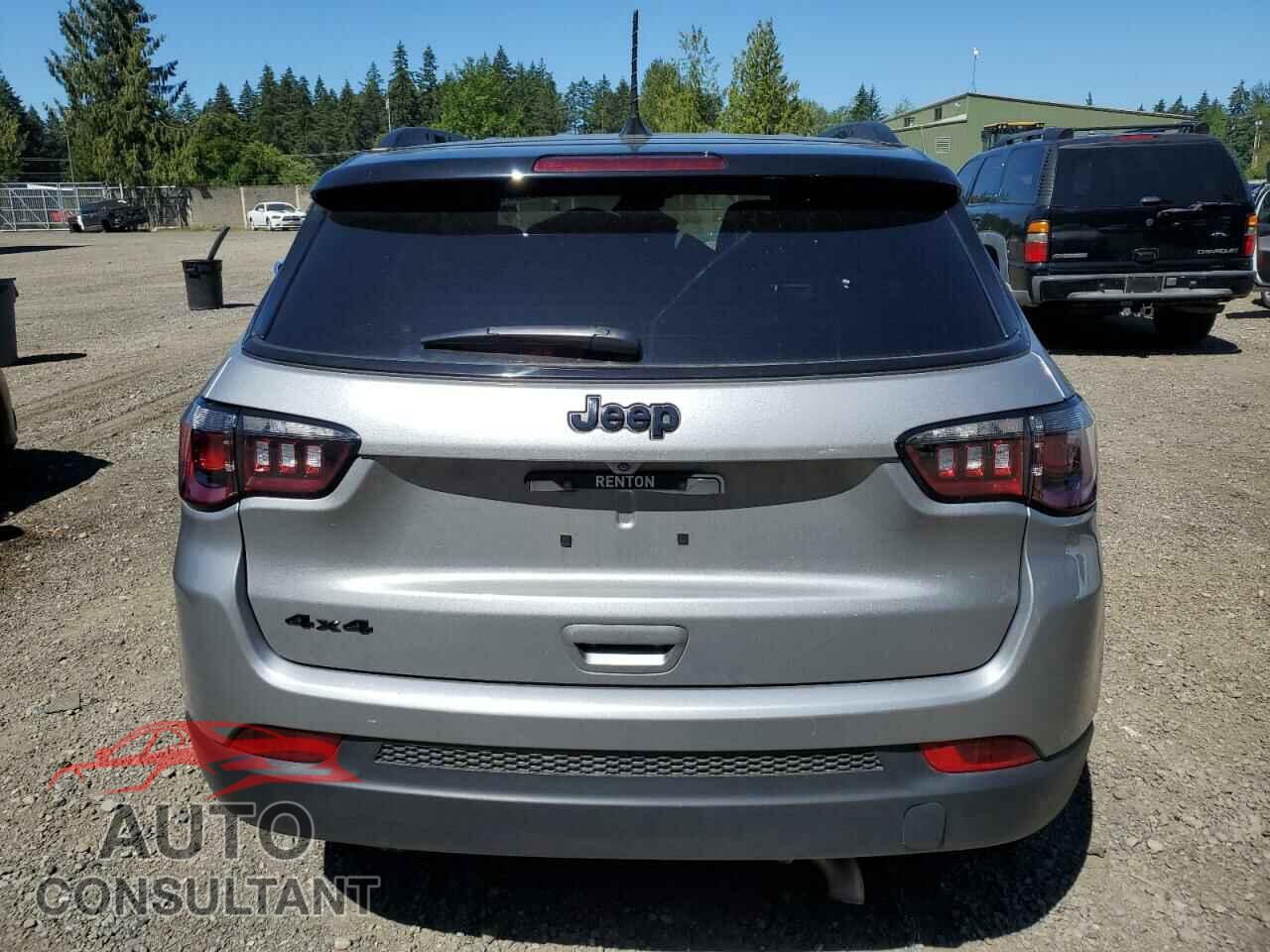 JEEP COMPASS 2024 - 3C4NJDBN2RT579396