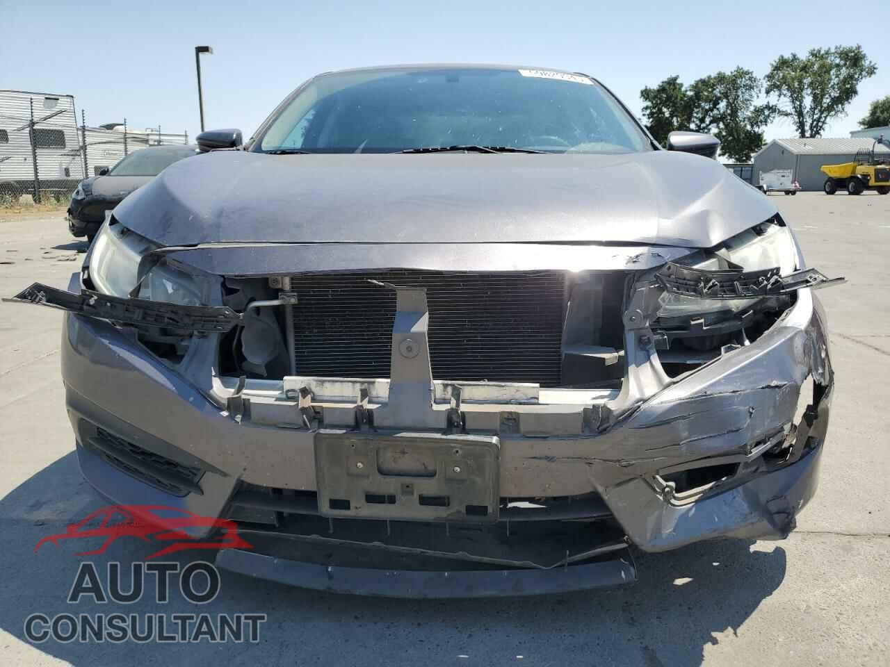 HONDA CIVIC 2017 - 19XFC2F77HE217257