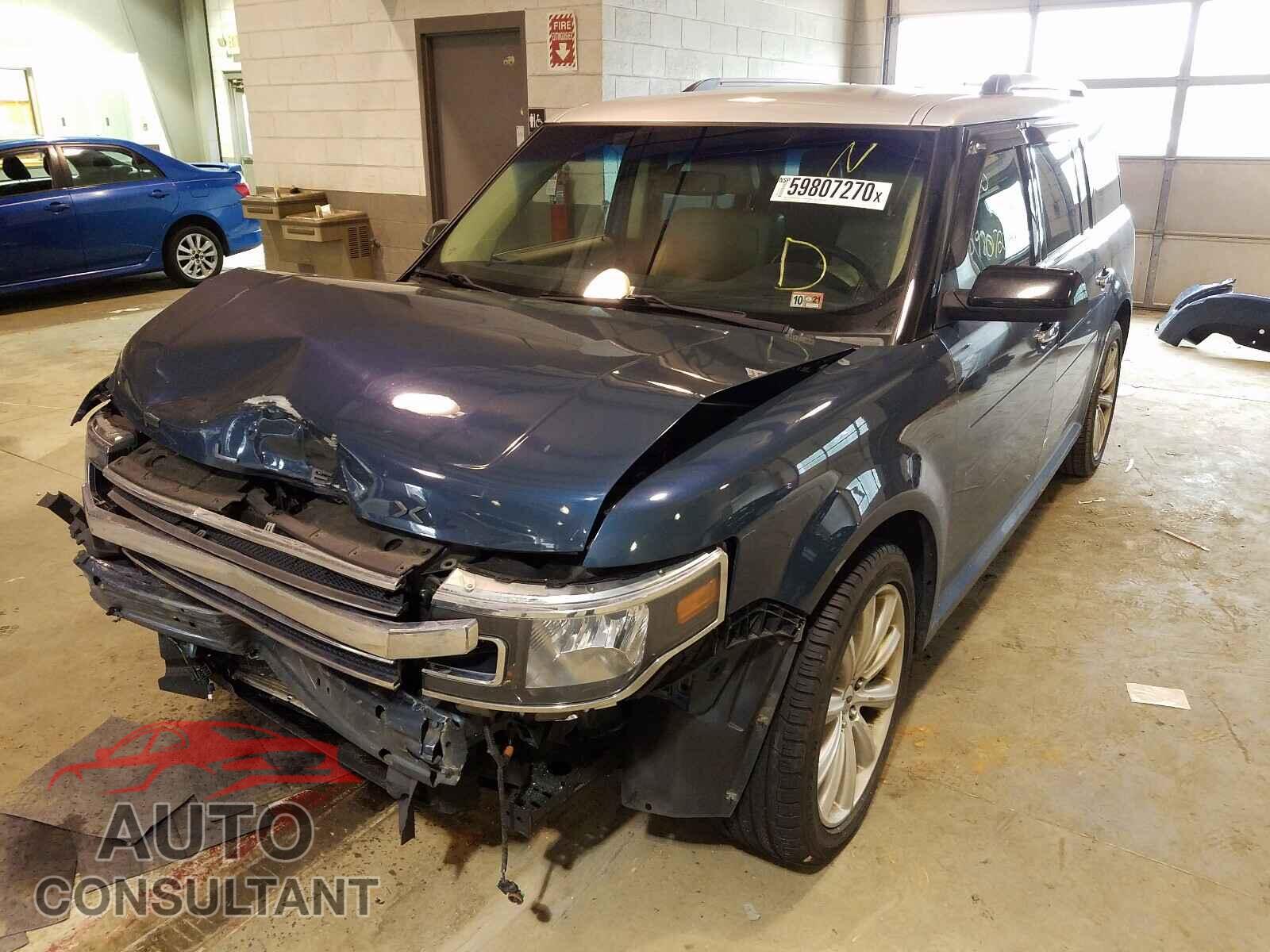 FORD FLEX 2016 - 2FMGK5C82GBA12095