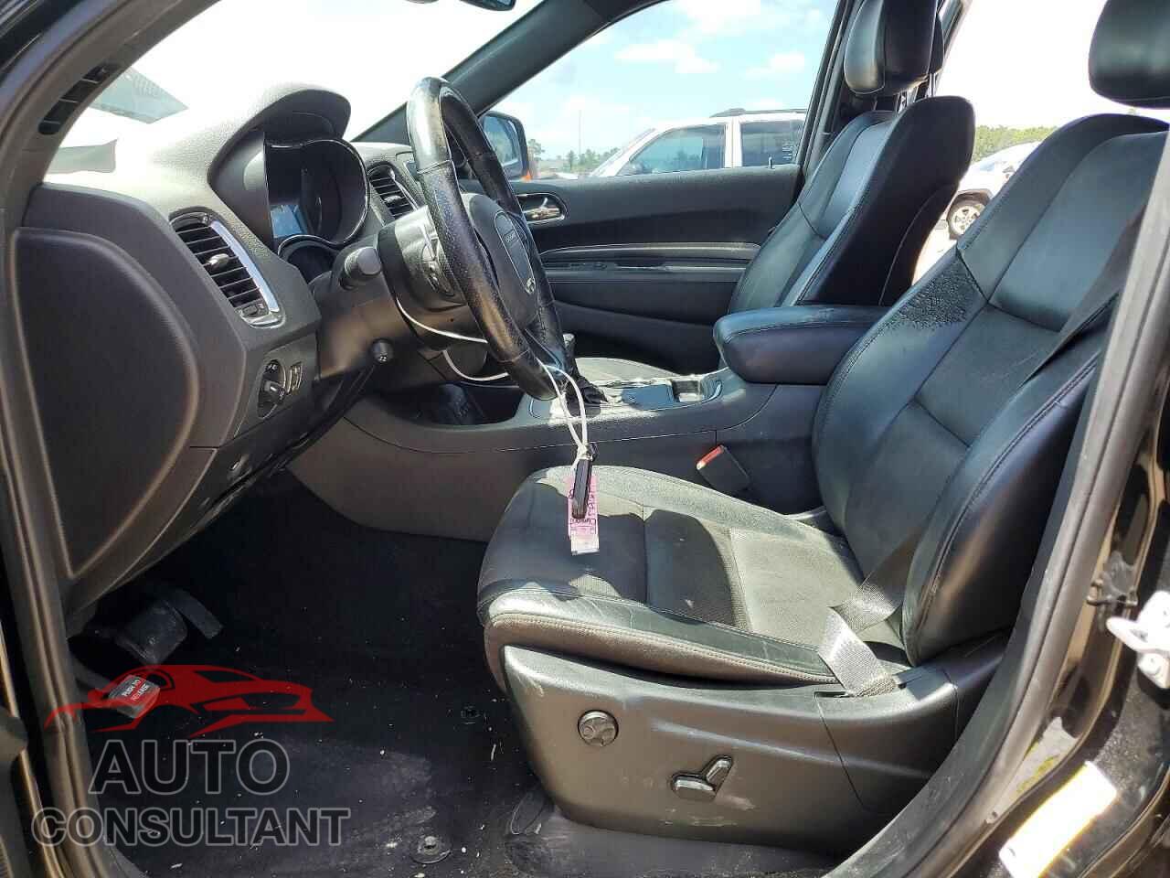 DODGE DURANGO 2019 - 1C4SDHCT2KC820647