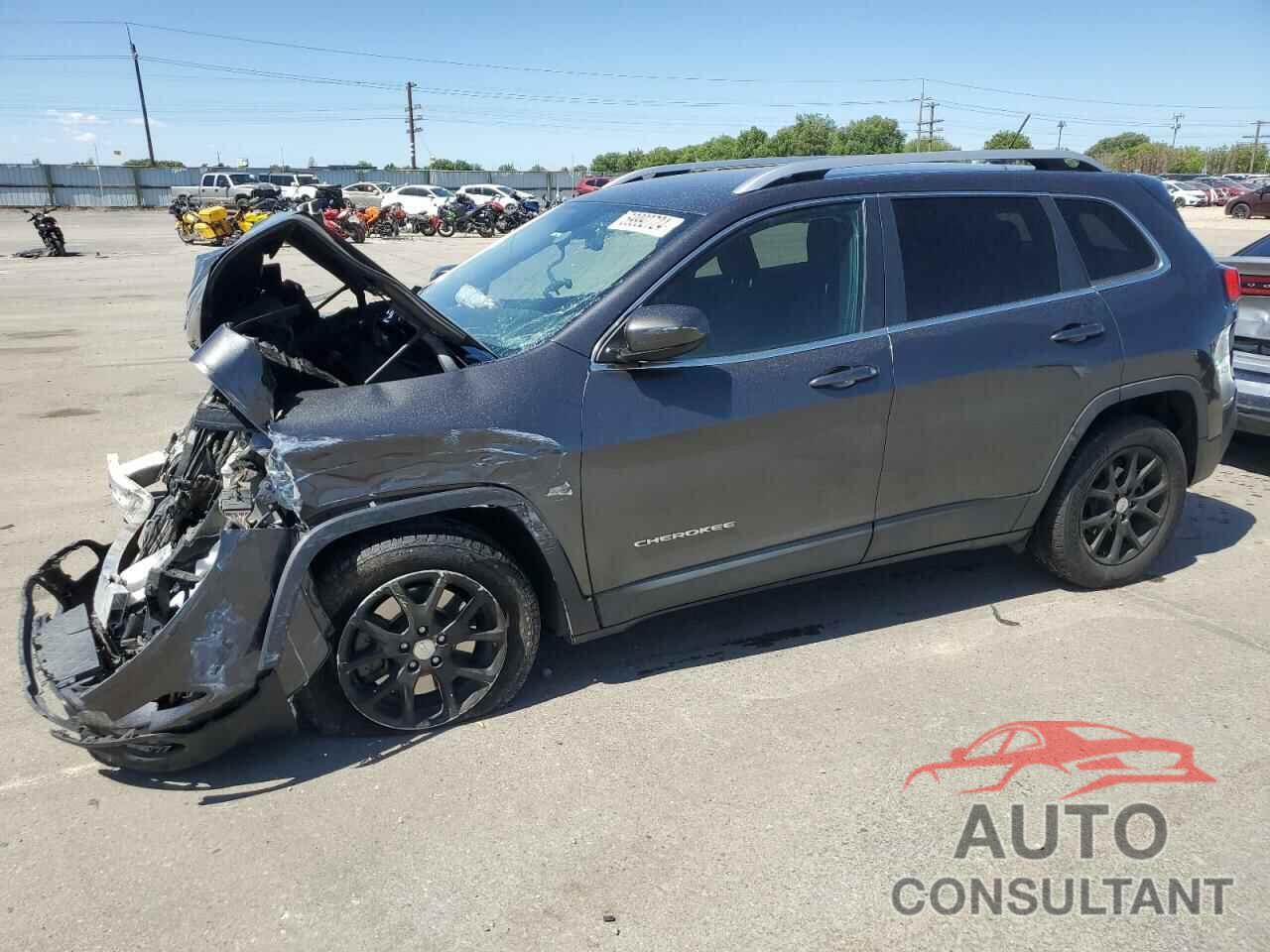 JEEP GRAND CHER 2016 - 1C4PJLCB4GW264050