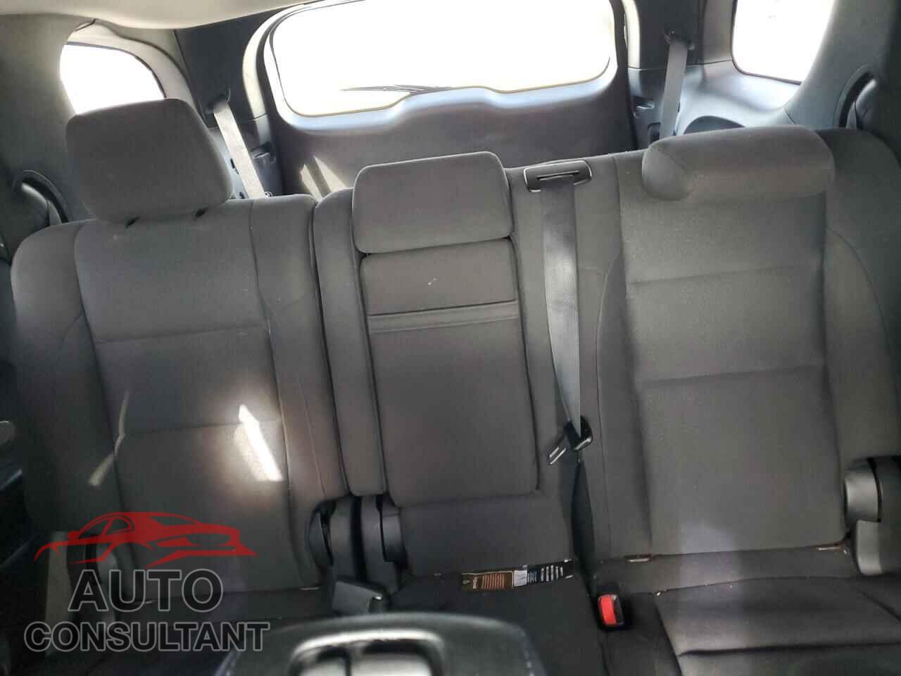 DODGE DURANGO 2011 - 1D4RD2GG6BC653351