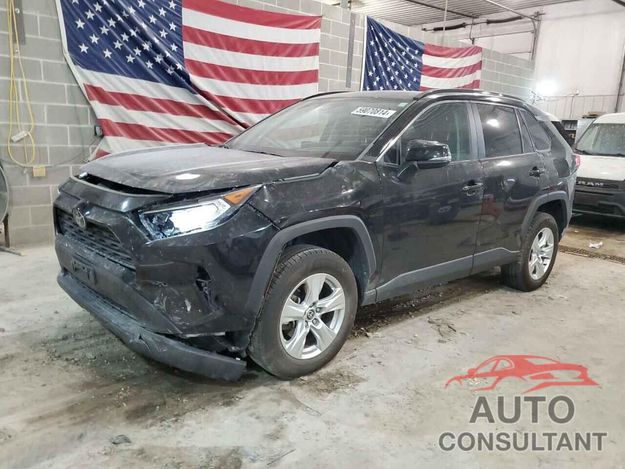 TOYOTA RAV4 2021 - 2T3P1RFV6MC233774