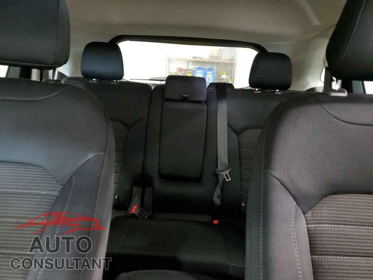 FORD EDGE 2017 - 2FMPK4J83HBB25908