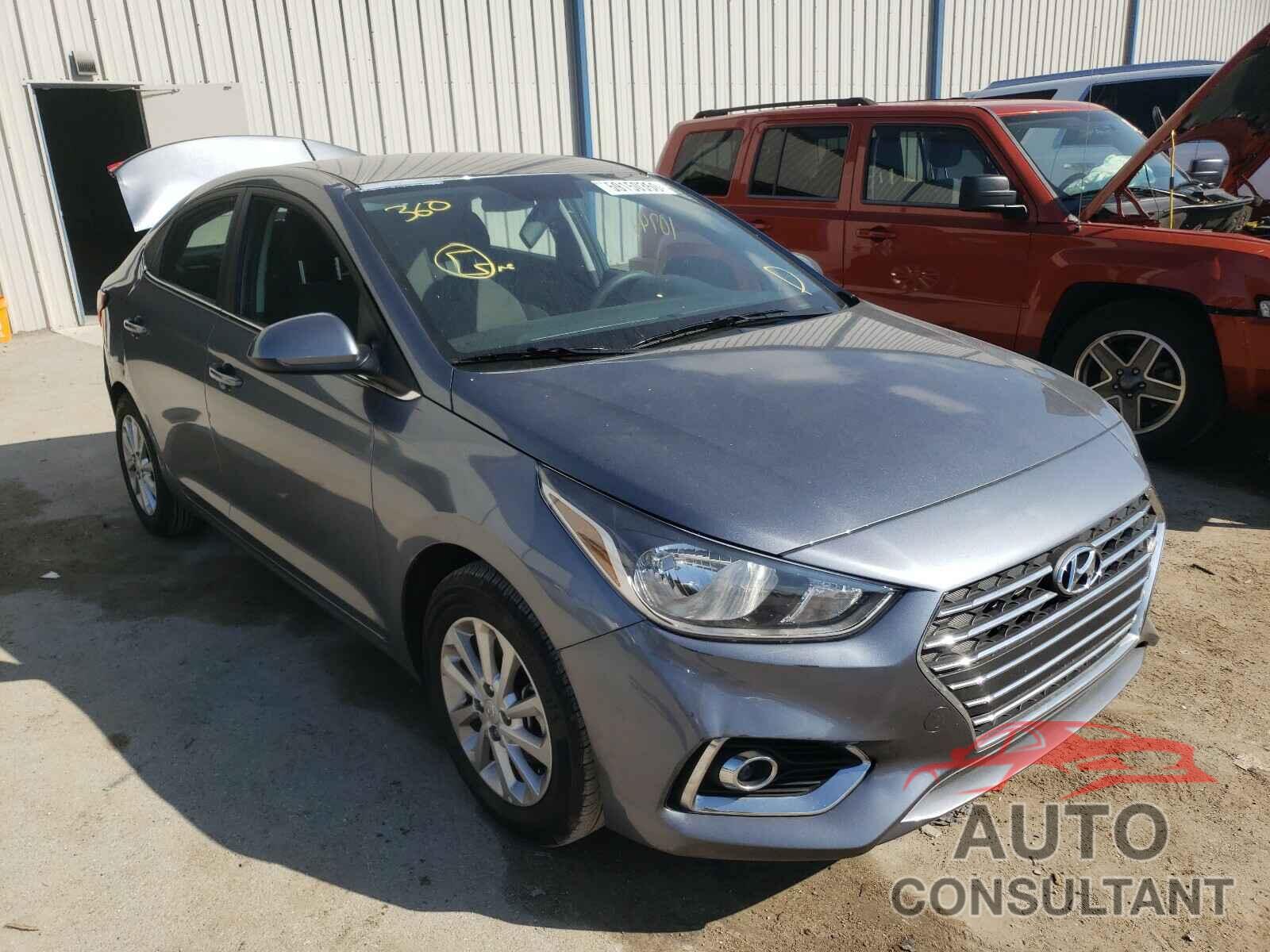 HYUNDAI ACCENT 2020 - 3KPC24A67LE104949