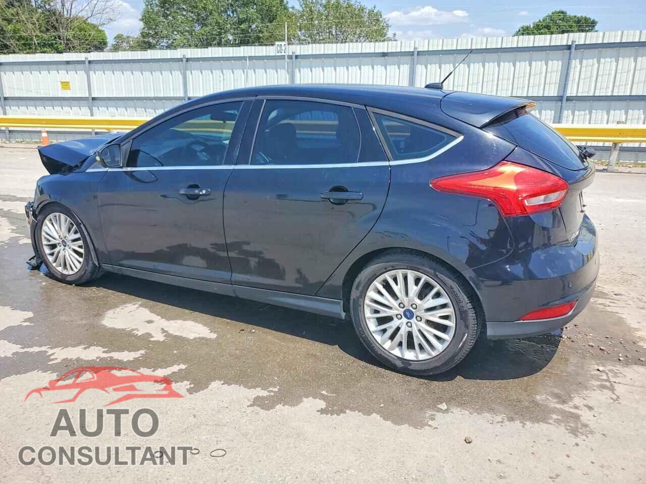 FORD FOCUS 2016 - 1FADP3N2XGL286110