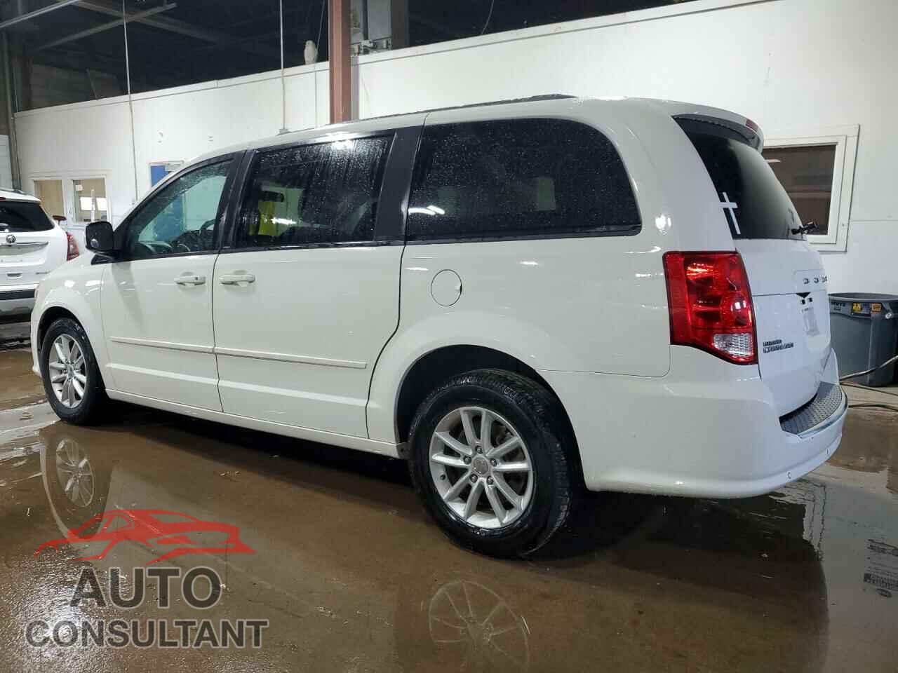 DODGE CARAVAN 2013 - 2C4RDGCG7DR786789