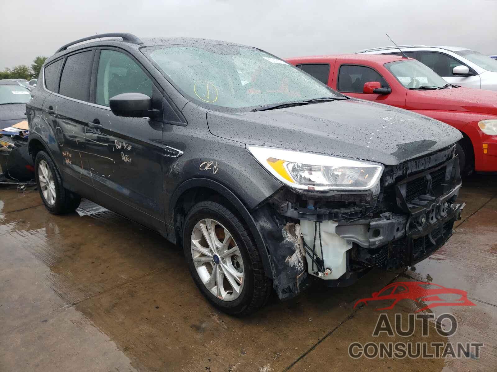 FORD ESCAPE 2018 - 1FMCU0G98JUB49798