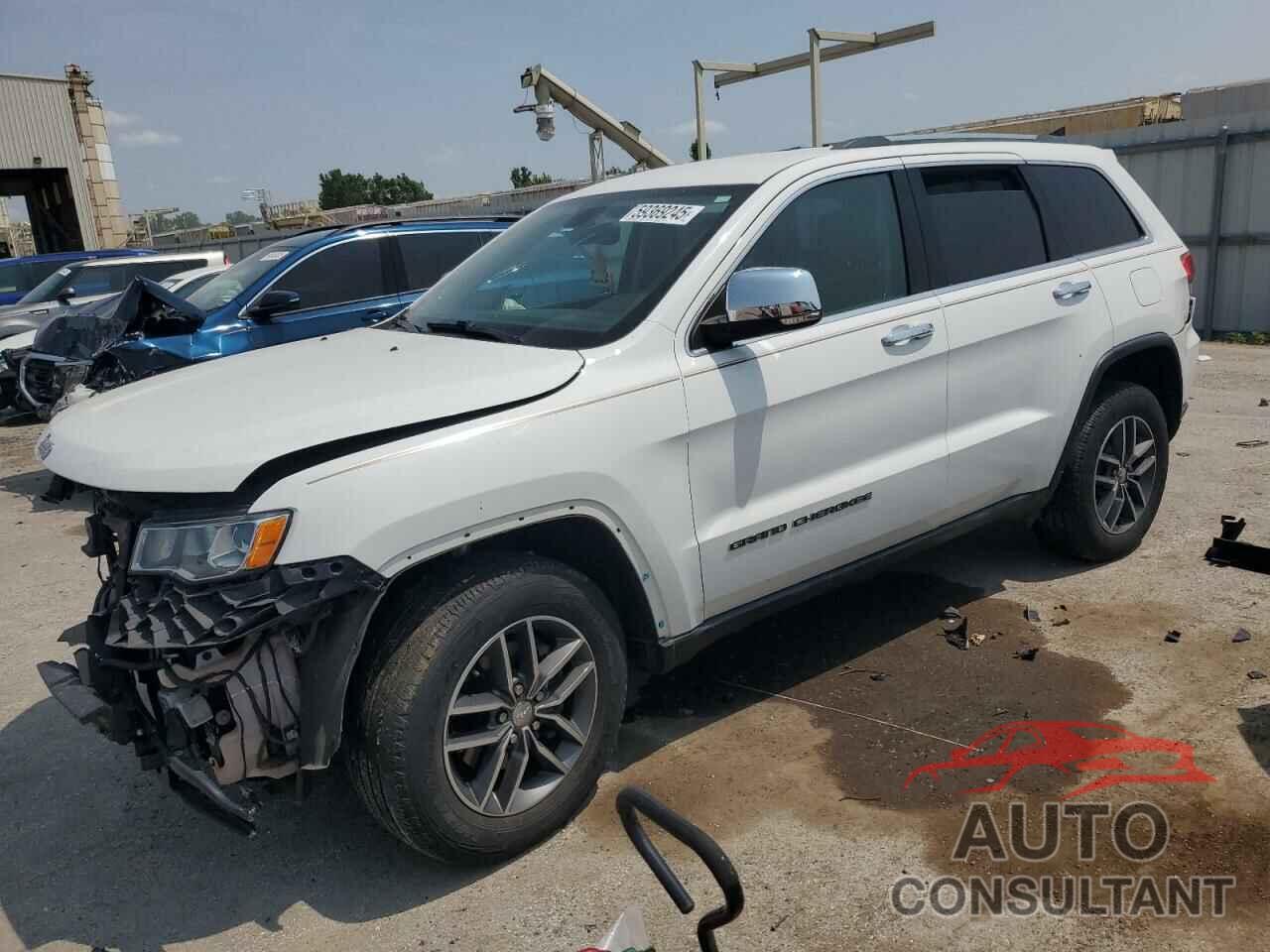 JEEP GRAND CHER 2018 - 1C4RJFBG8JC442168