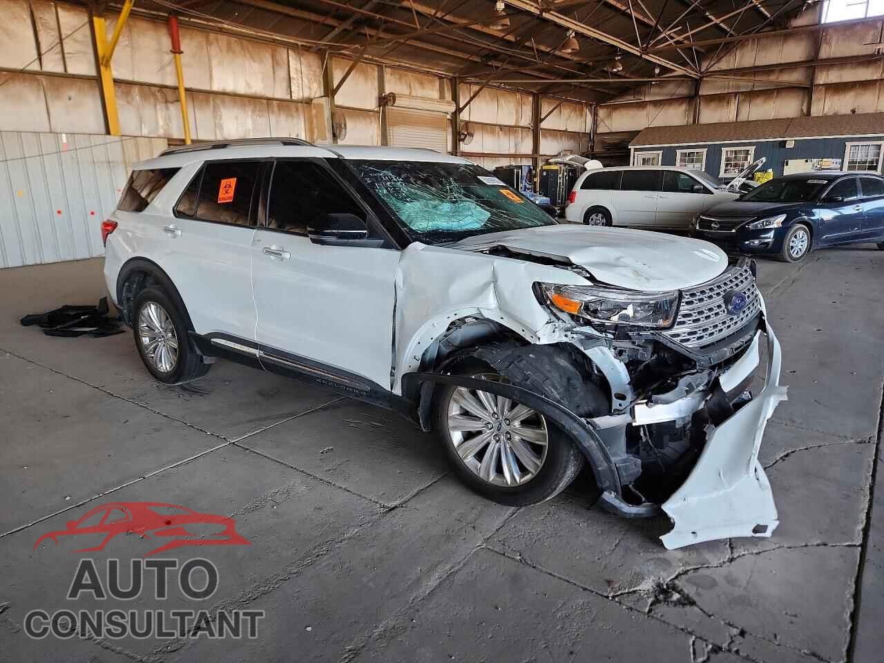 FORD EXPLORER 2022 - 1FMSK8FH1NGB36467