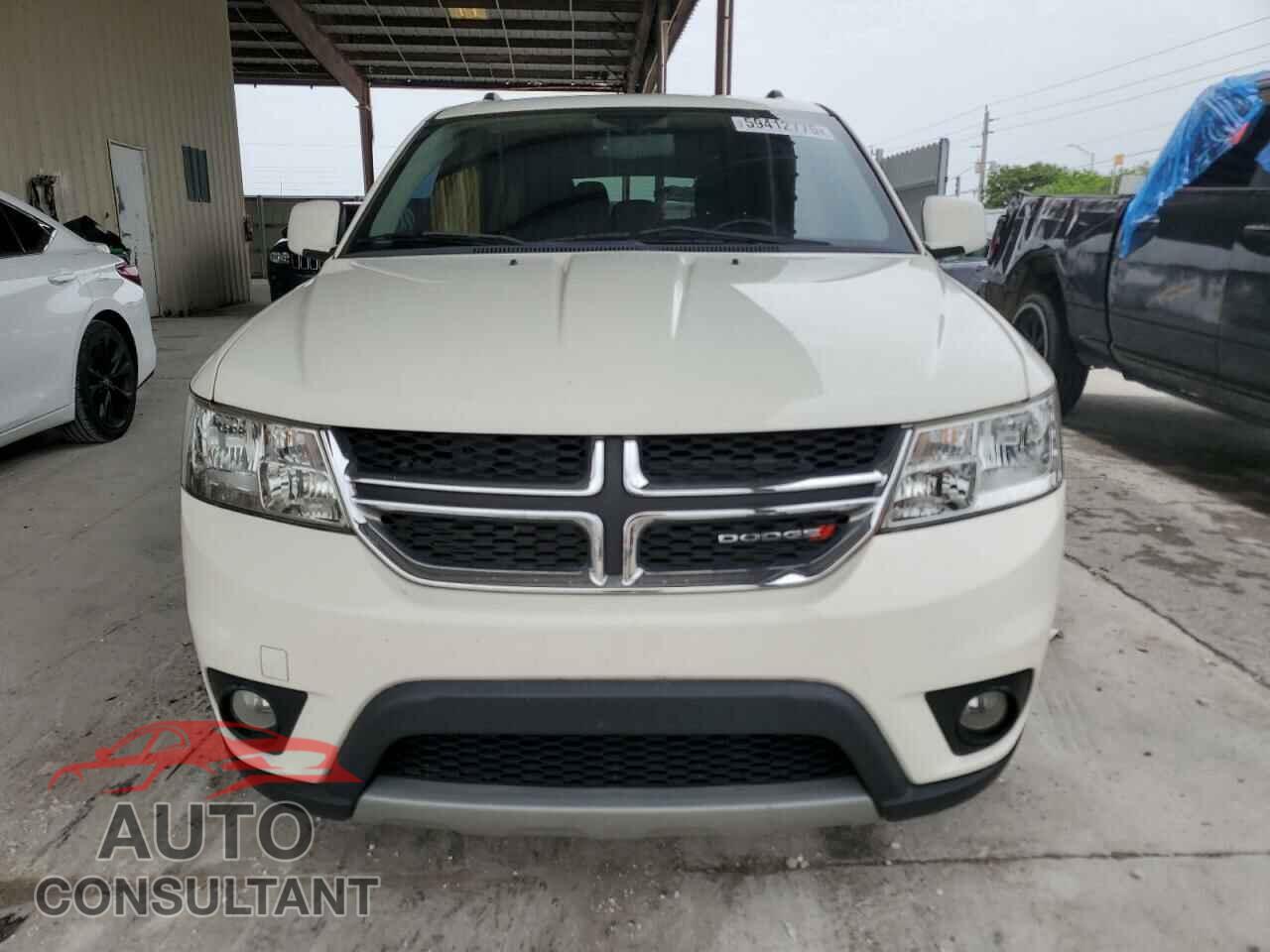 DODGE JOURNEY 2014 - 3C4PDCBG1ET102254