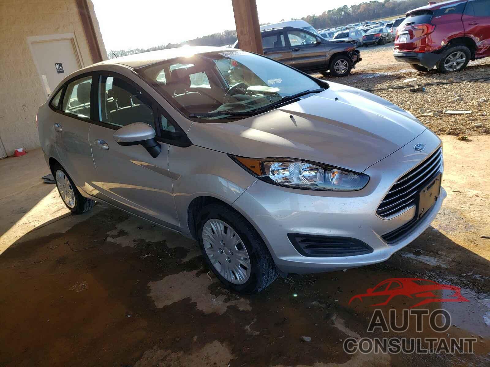 FORD FIESTA 2018 - 3FADP4AJ5JM100255