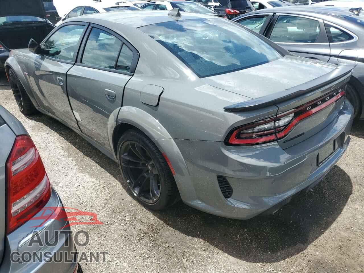 DODGE CHARGER 2023 - 2C3CDXGJXPH684767